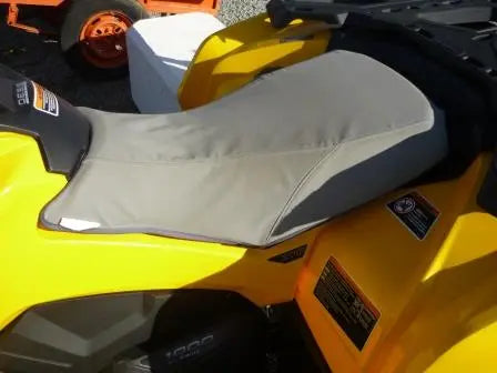 Canvas Seat Cover to suit Can-Am Outlander 450L/500/570L/650/800/1000 GEN II Topaz Global