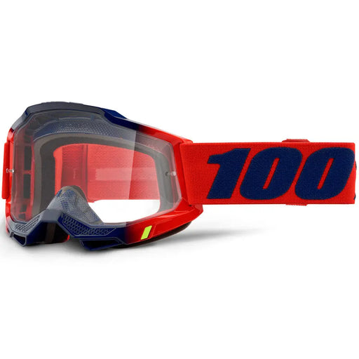 100% Accuri2 Kearny Clear Lens Goggle 100 Percent