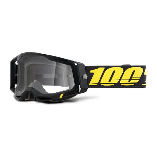 100% Racecraft2 Arbic Clear Lens Goggle 100 Percent