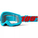 100% Strata2 Summit Clear Lens Goggle 100 Percent