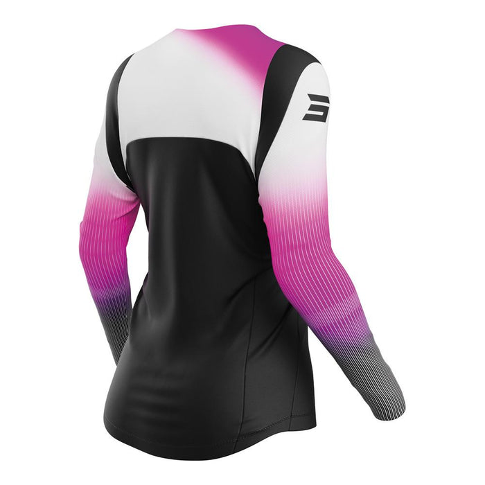 Shot Contact Hera Ladies Jersey Pink Shot