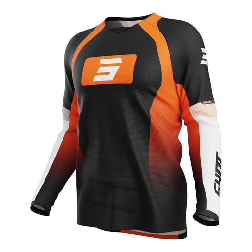 Shot Draw Instinct Jersey Orange Shot