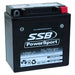 12V SSB V-Spec High Performance AGM Battery 4-VB9L-B SSB