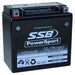 12V SSB V-Spec High Performance AGM Battery 4-VTX14-BS SSB