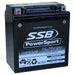 12V SSB V-Spec High Performance AGM Battery 4-VTX16-BS SSB