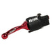 BRAKE LEVER RHK FLEX CRF250/450R 07-ON CRF450 RX17-ON RED RHK