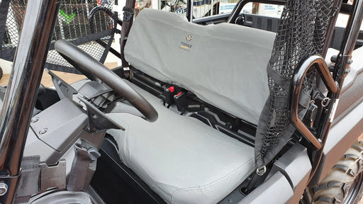 Canvas Seat & Backrest Cover to suit Pioneer 500/520 Topaz Global