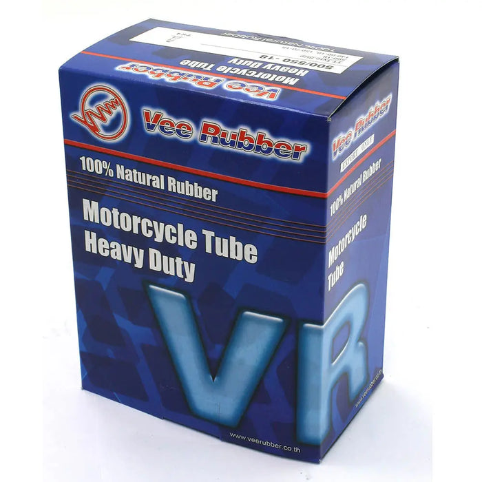 Vee Rubber Heavy Duty Tube 500/550-18 Vee Rubber