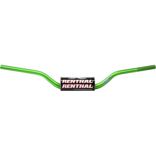 RENTHAL FATBAR HANDLEBAR RC/OEM HONDA/KAWASAKI W/BAR PAD Renthal