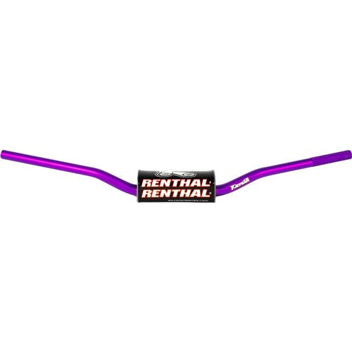 RENTHAL FATBAR HANDLEBAR RC/OEM HONDA/KAWASAKI W/BAR PAD Renthal