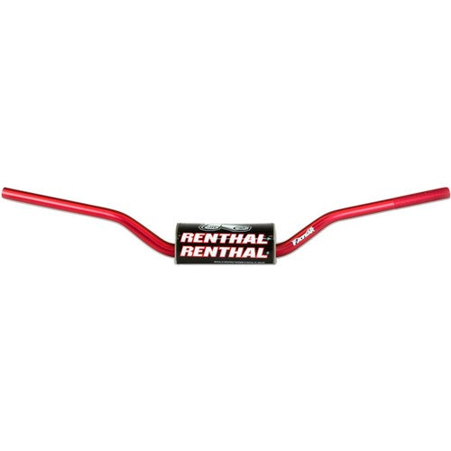 RENTHAL FATBAR HANDLEBAR RC/OEM HONDA/KAWASAKI W/BAR PAD Renthal