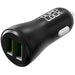 QUAD LOCK DUAL USB 12V CAR CHARGER Quad Lock