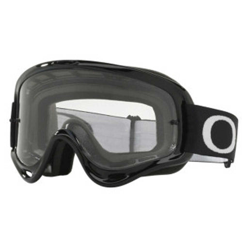 Oakley O Frame Jet Black Clear Lens Oakley