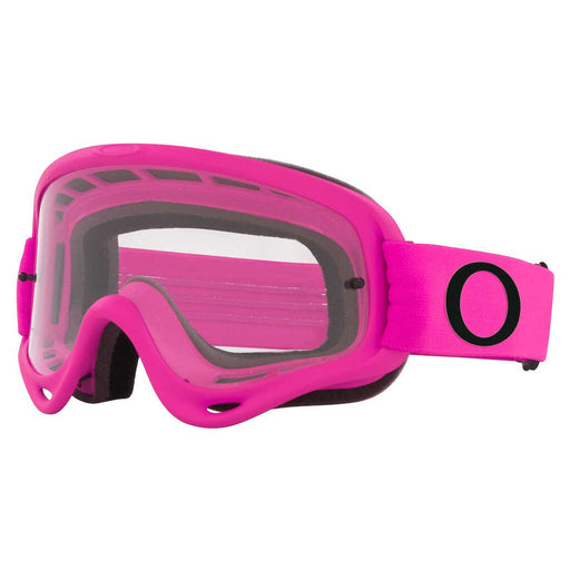 Oakley O Frame Moto Pink Clear Lens Oakley