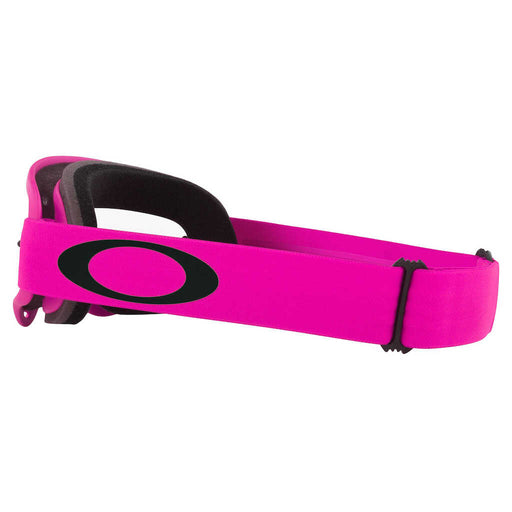 Oakley O Frame Moto Pink Clear Lens Oakley