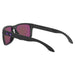 Oakley Sunglasses Holbrook Matte Black Prizm Violet Lens Oakley