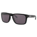 Oakley Sunglasses Holbrook XL Matte Black Prizm Grey Lens Oakley