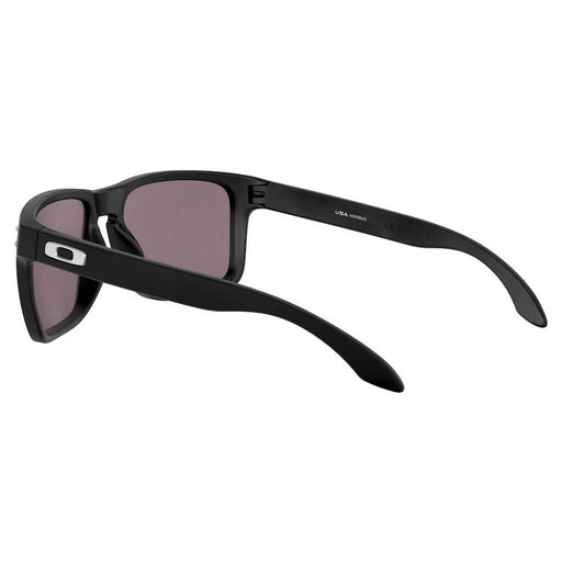 Oakley Sunglasses Holbrook XL Matte Black Prizm Grey Lens Oakley