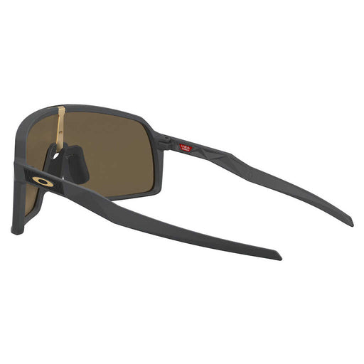 Oakley Sunglasses Sutro Matte Carbon Prizm 24K Lens Oakley