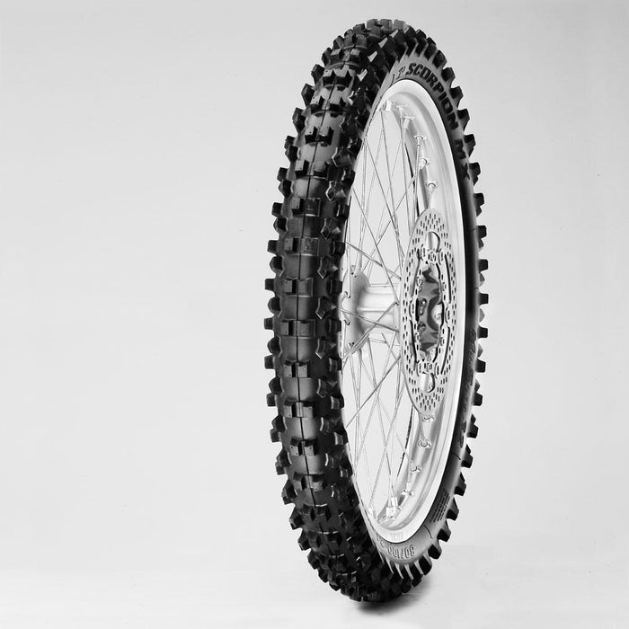 Pirelli Scorpion MX32 Mid Soft Tyres Pirelli