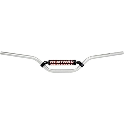 RENTHAL 7/8 HANDLEBAR TRIALS 5.5 INCH SIL W/BAR PAD Renthal