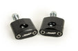 RHK Universal Standard 7/8 Bar Mounts Black RHK