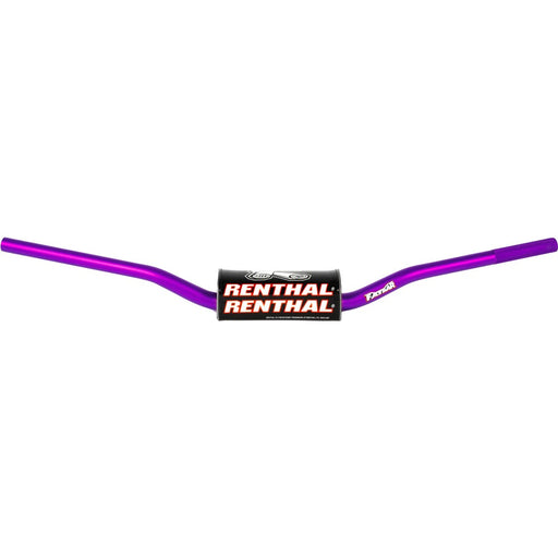 RENTHAL FATBAR H/BAR KTM SX/SXF 2016/MCGRATH/SHORT BLK W/BAR PAD Renthal