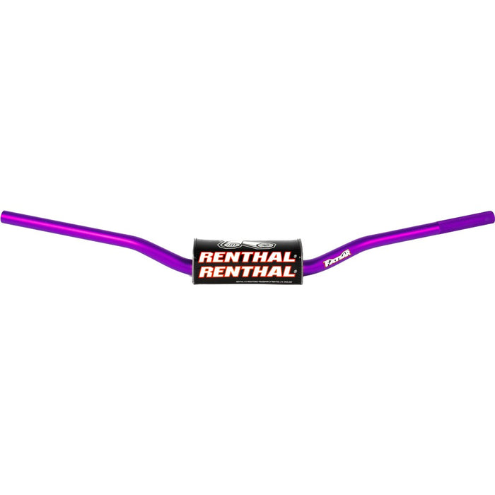 RENTHAL FATBAR H/BAR KTM SX/SXF 2016/MCGRATH/SHORT BLK W/BAR PAD Renthal