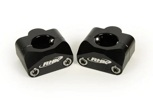 John Titman RHK Black 7/8" Riser Uni Handlebar Clamp RHK