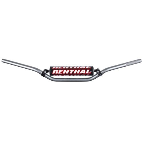 RENTHAL 7/8 HANDLEBAR REED/WINDHAM/MCGRATH REPLICA BLK W/BAR PAD Renthal