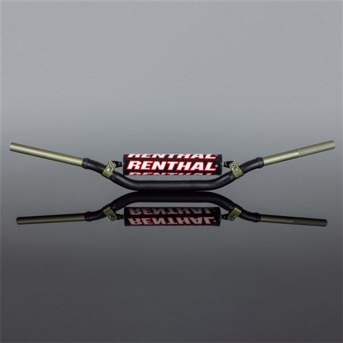 RENTHAL TWINWALL HANDLEBAR RC O.E.M HONDA/KAWASAKI W/BAR PAD Renthal