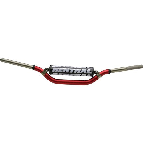 RENTHAL TWINWALL HANDLEBAR STEWART/VILLOPOTTO W/BAR PAD Renthal