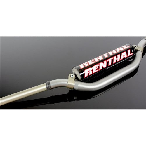 RENTHAL TWINWALL HANDLEBAR REED/WINDHAM W/BAR PAD Renthal