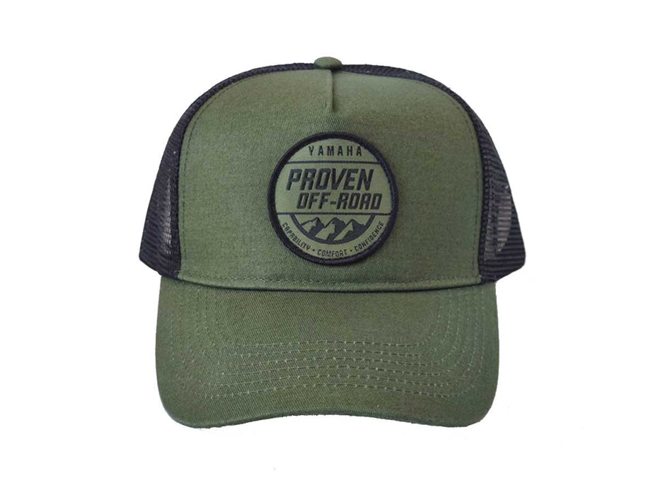 PROVEN OFF-ROAD TRUCKER CAP Yamaha