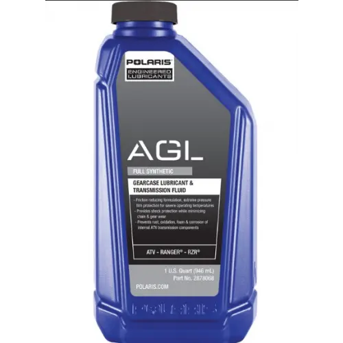 AGL Synthetic Gearcase Lubricant and Transmission Oil 1 Litre Polaris