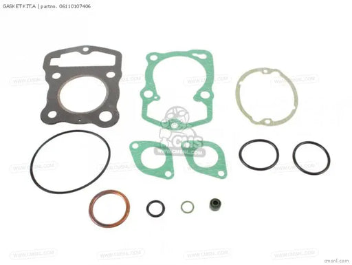 AH Gasket Kit A Winderosa