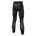 TECH PANTS SUMMER / Black Red Alpinestars