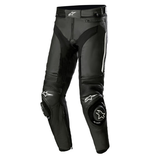 MISSILE V3 LEATHER PANTS / BLACK Alpinestars