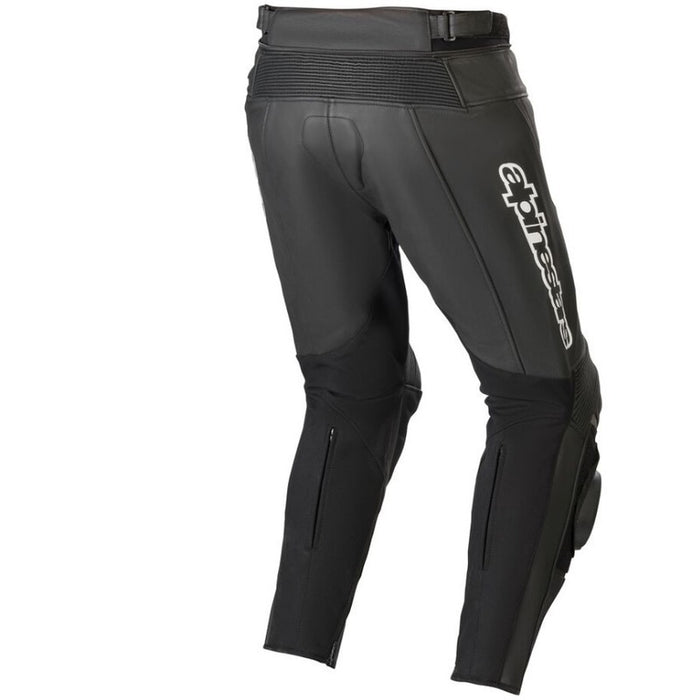 TRACK V2 LEATHER PANT / BLACK Alpinestars