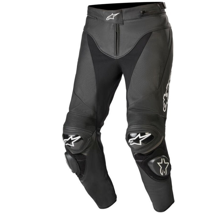 TRACK V2 LEATHER PANT / BLACK Alpinestars