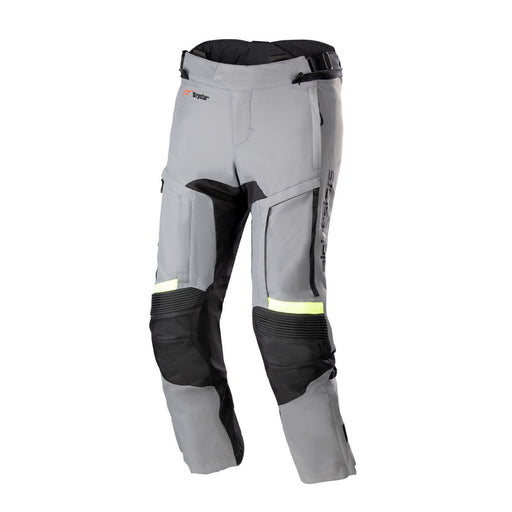 BOGOTA DRYSTAR PANTS / GRAY FLURO YELLOW Alpinestars