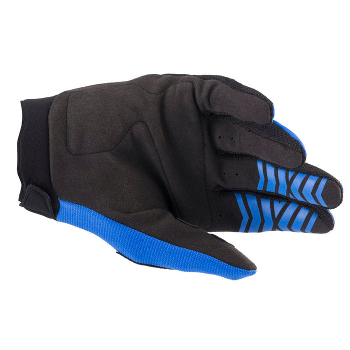 Youth Full Bore Glove / Blue/Black