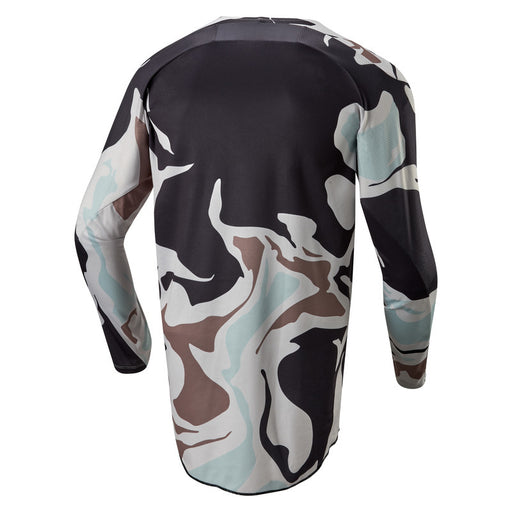 2024 RACER TACTICAL JERSEY / IRON CAMO DUST GRAY Alpinestars