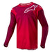 2024 RACER HOEN JERSEY / MARS RED BURGUNDY (XL) Alpinestars