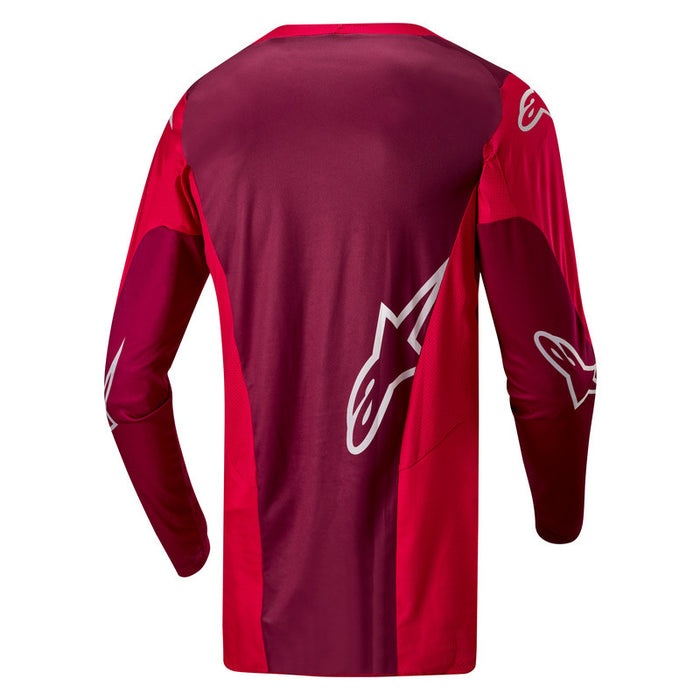 2024 RACER HOEN JERSEY / MARS RED BURGUNDY (XL) Alpinestars