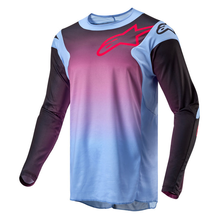 2024 RACER HOEN JERSEY / LAVAN PURPLE BLACK (M) Alpinestars