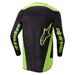 2024 FLUID LURV JERSEY / BLACK FLUROYELLOW Alpinestars