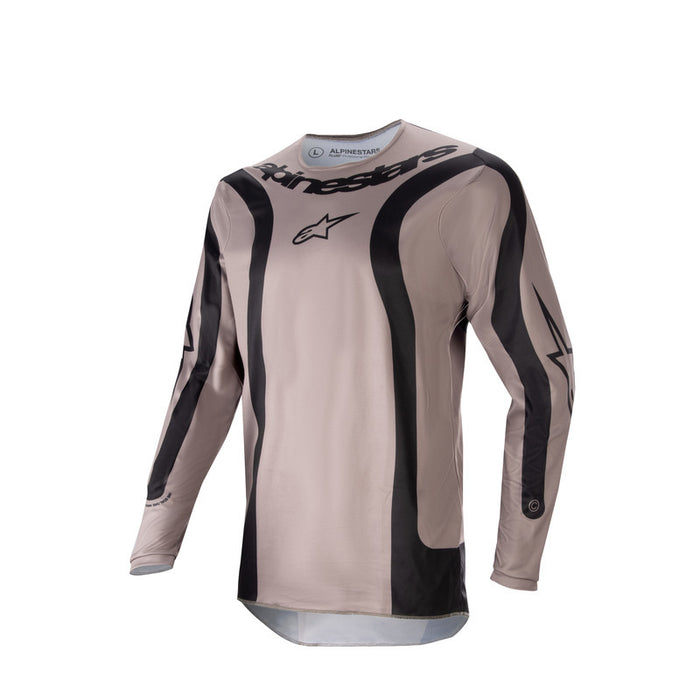 2024 FLUID LURV JERSEY / MUD BLACK (M) Alpinestars