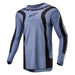 2024 FLUID LURV JERSEY / LIGHT BLUE BLACK Alpinestars