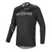 2023-2024 FLUID GRAPHITE JERSEY / BLACK DARKGRAY Alpinestars